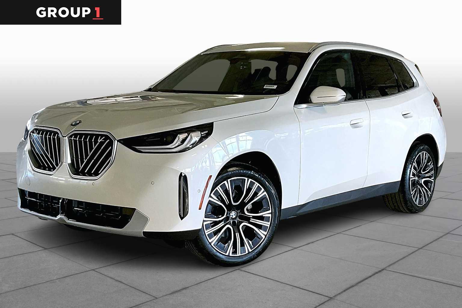 New 2026 BMW X3 30 xDrive SUV in Arlington #T9177884 BMW of