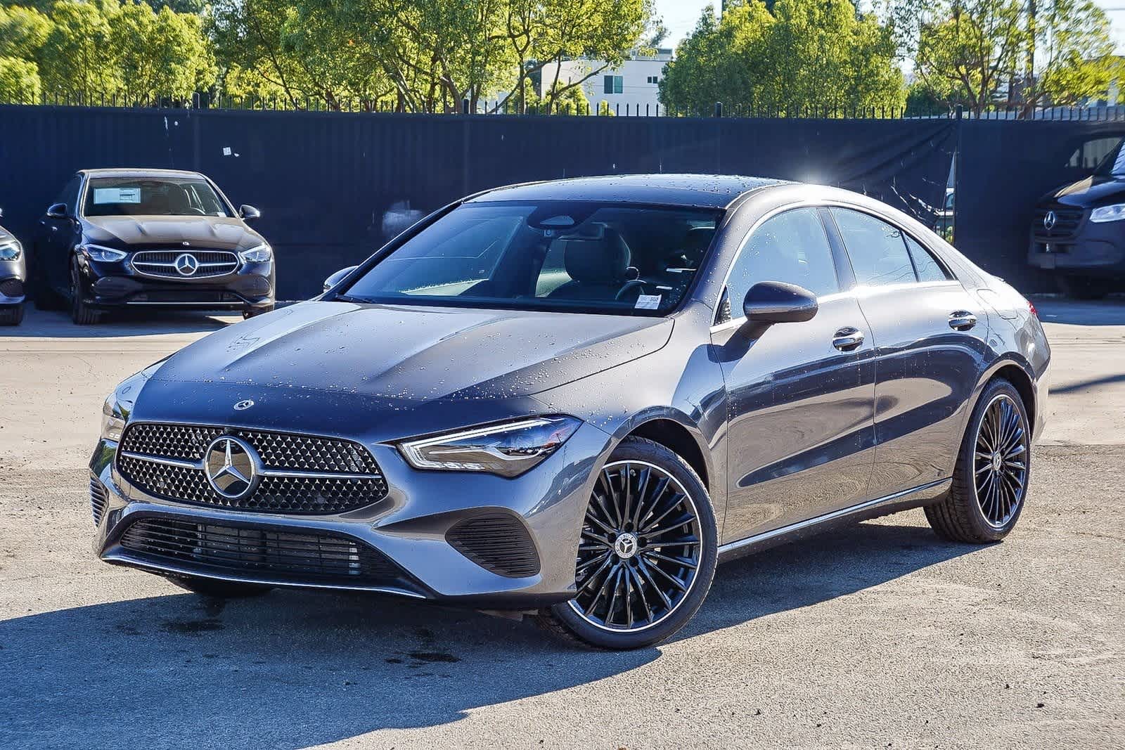 2026 Mercedes-Benz CLA CLA 250's photo