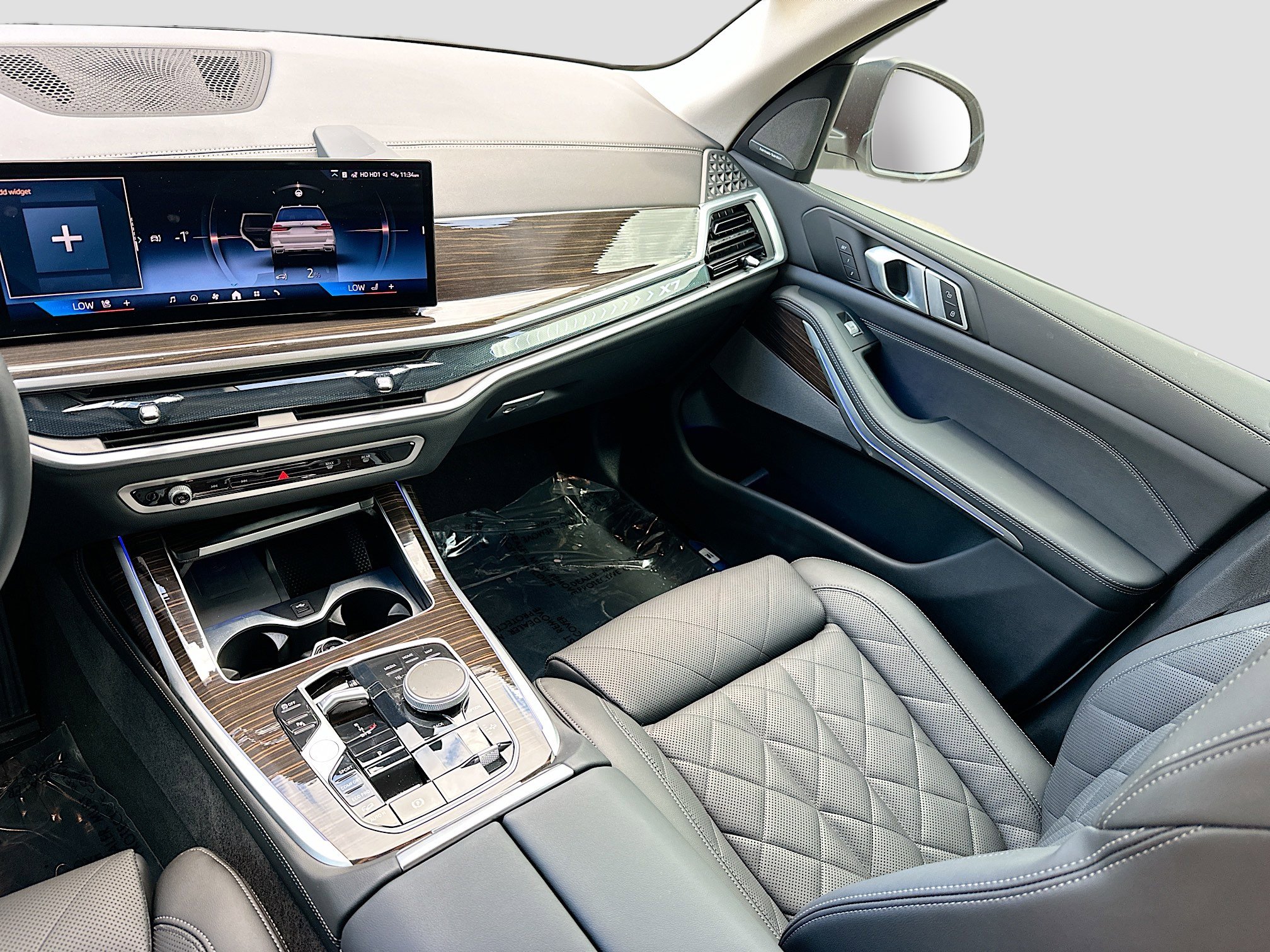 2025 Bmw X7 xDrive40i photo 20