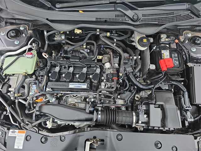 2018 Honda Civic EX-T photo 28