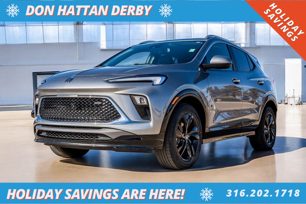 2024 Buick Encore GX Sport Touring's photo