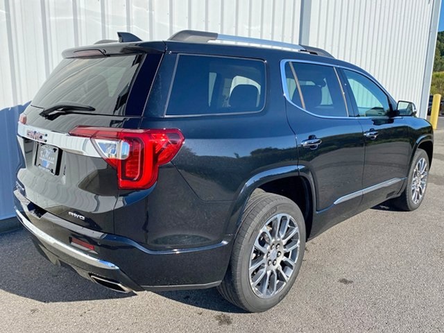 2022 Gmc Acadia Denali photo 4