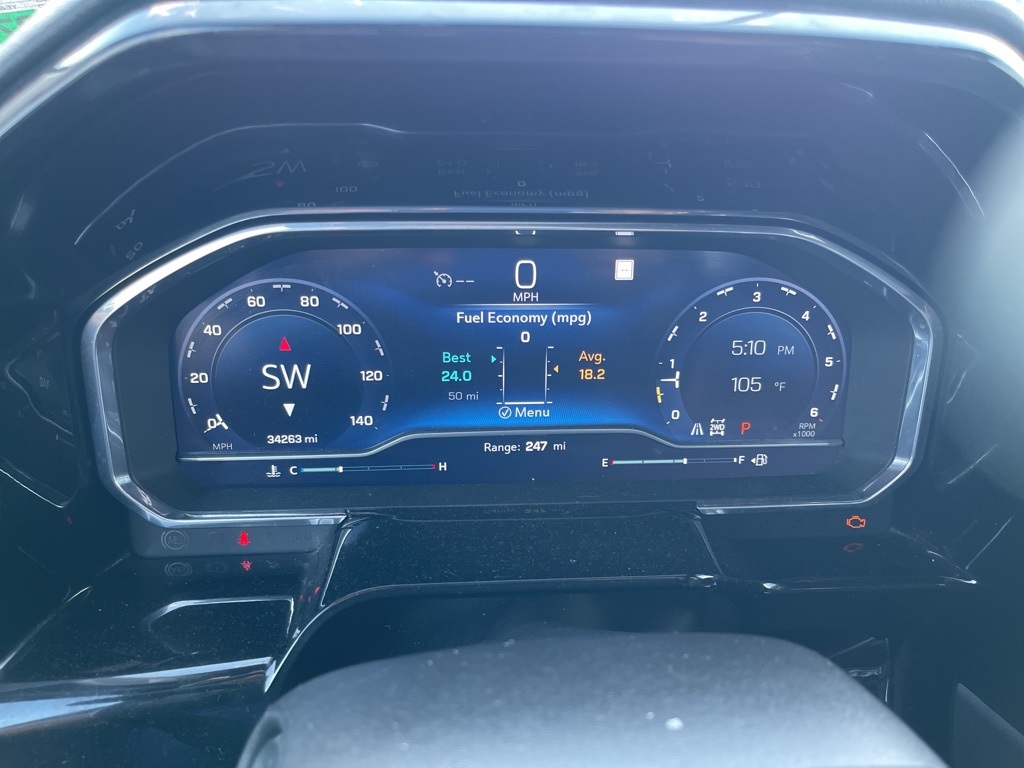 2022 Chevrolet Silverado 1500 LT Trail Boss photo 3