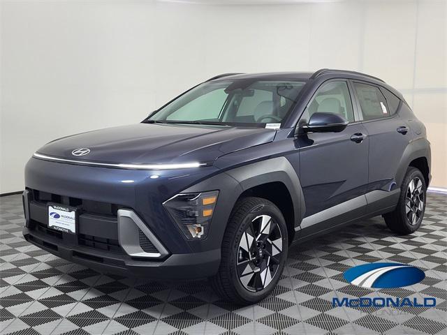 2025 Hyundai Kona SEL Convenience's photo