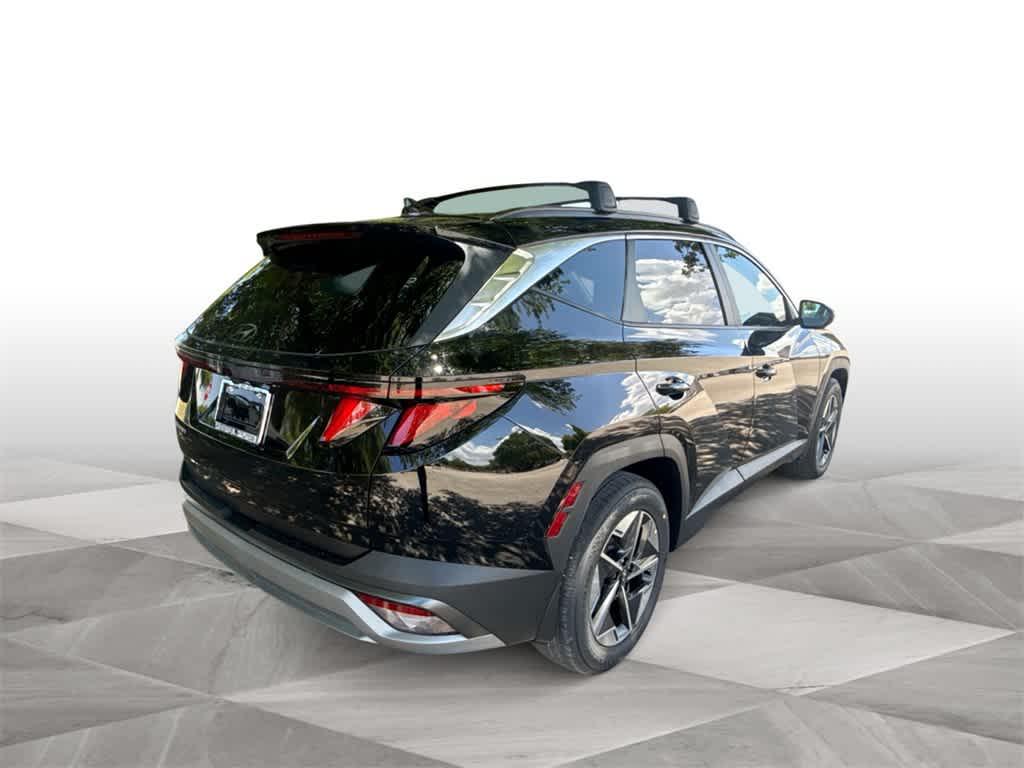 2025 Hyundai Tucson SEL photo 7