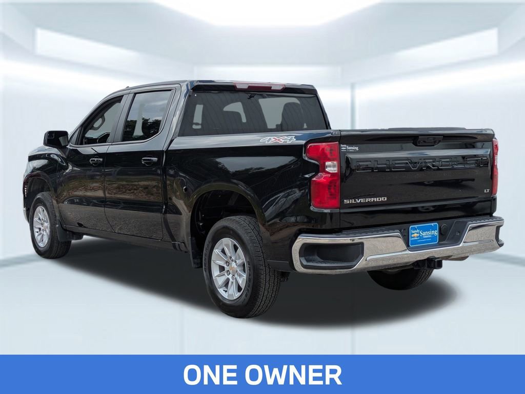 2025 Chevrolet Silverado 1500 LT photo 3