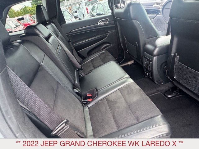2022 Jeep Cherokee Laredo X photo 15