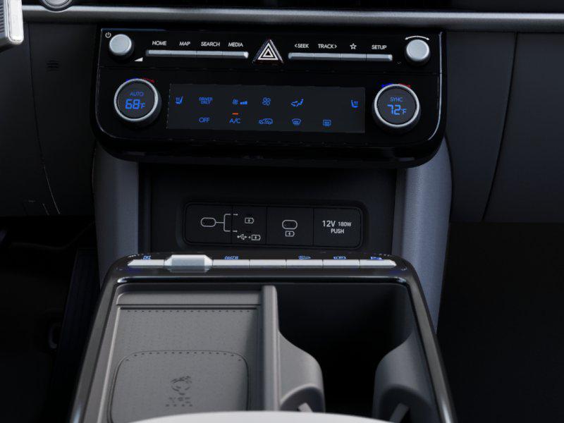 2025 Hyundai Tucson Hybrid Blue photo 14