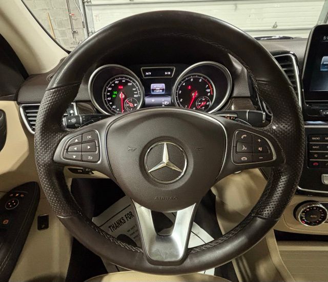 2016 Mercedes Benz GLE 350 4MATIC photo 6