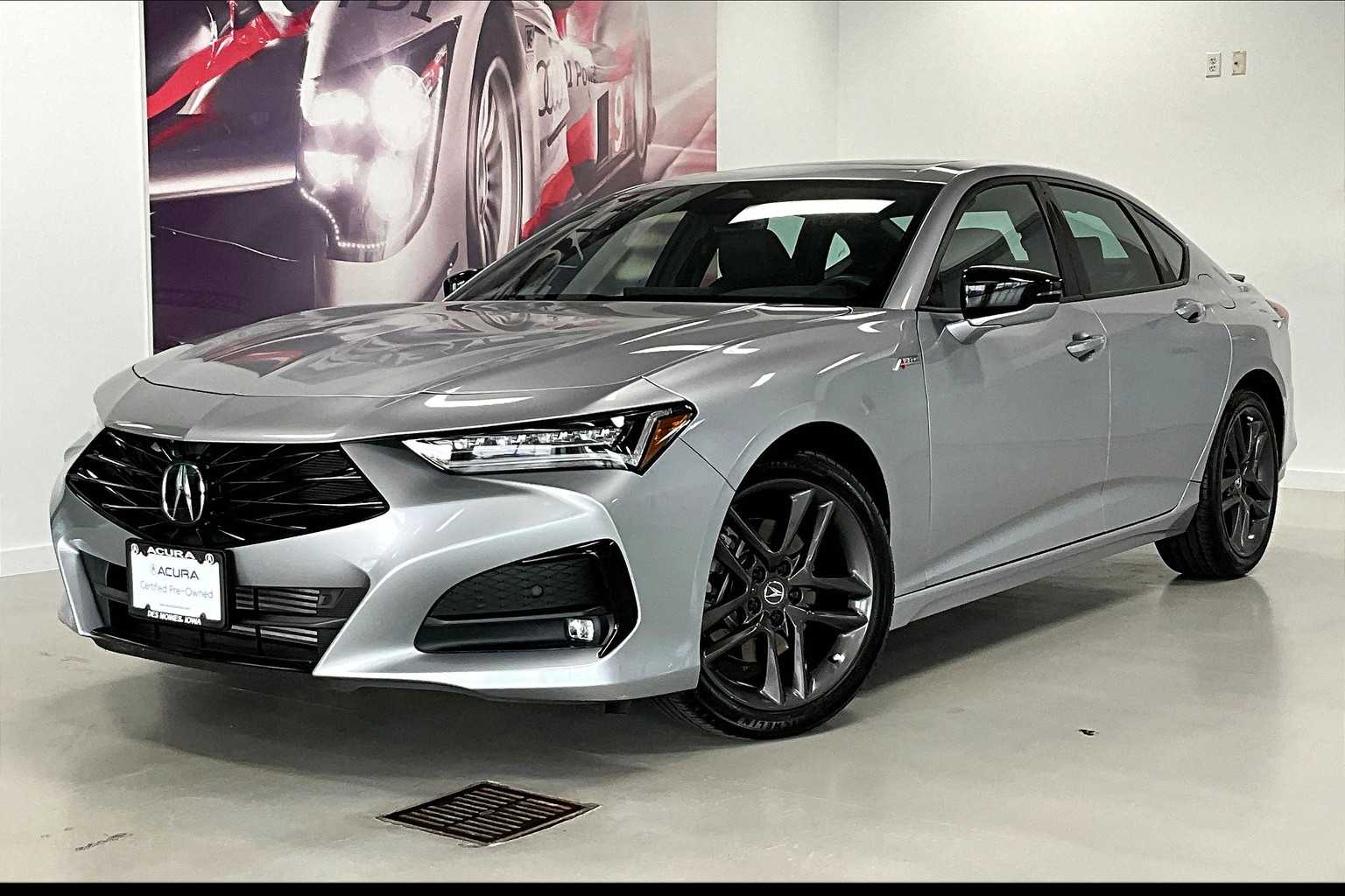 2024 Acura TLX A-SPEC Package's photo