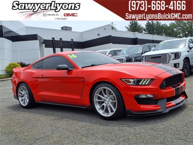 2016 Ford Mustang Shelby GT350