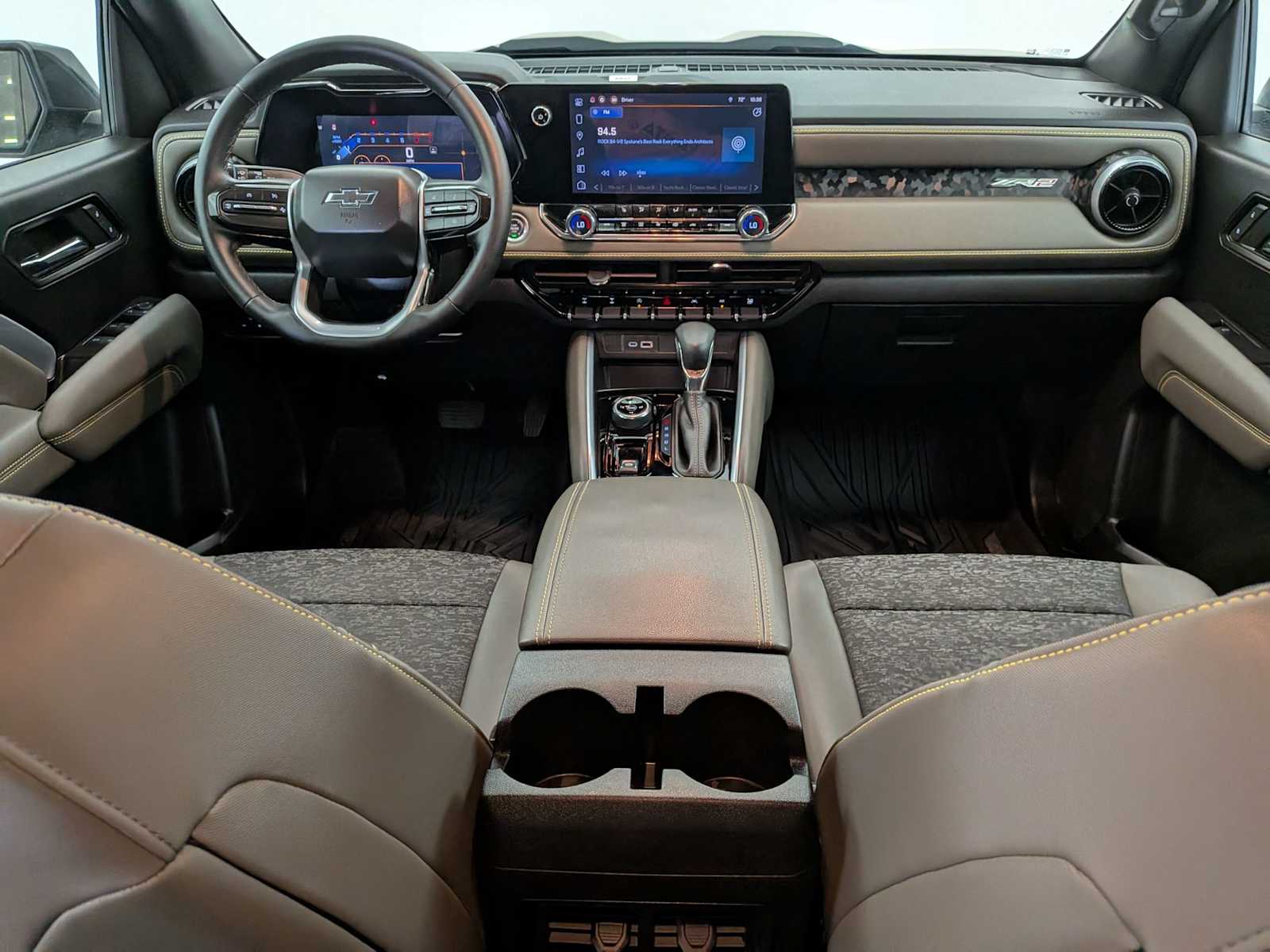 2024 Chevrolet Colorado ZR2 photo 12