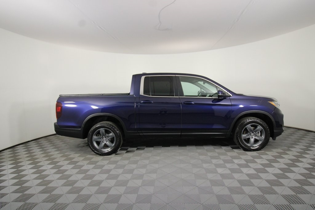 Image of Honda Ridgeline RTL