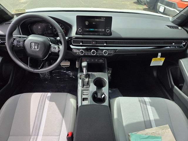 2025 Honda Civic Hatchback Sport - Photo 7