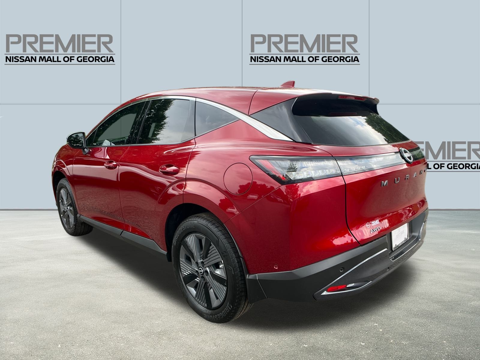 2025 Nissan Murano SL photo 5