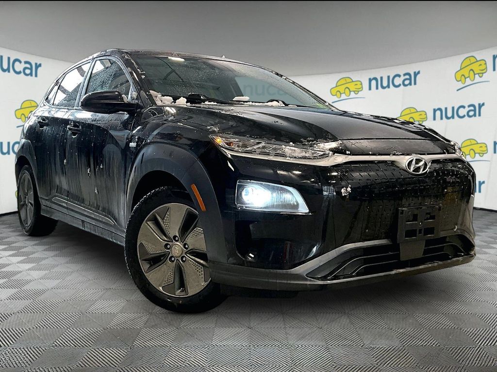 2020 Hyundai Kona EV Ultimate