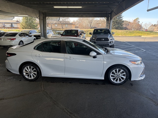 2024 Toyota Camry LE photo 4