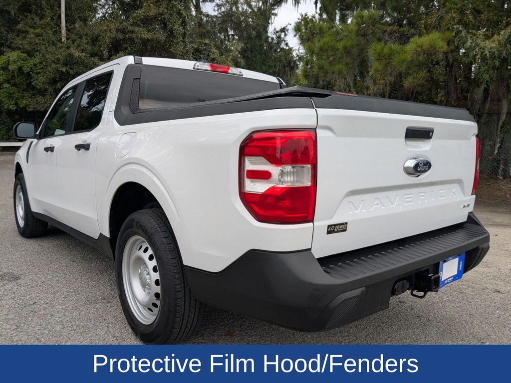 2022 Ford Maverick XL photo 5