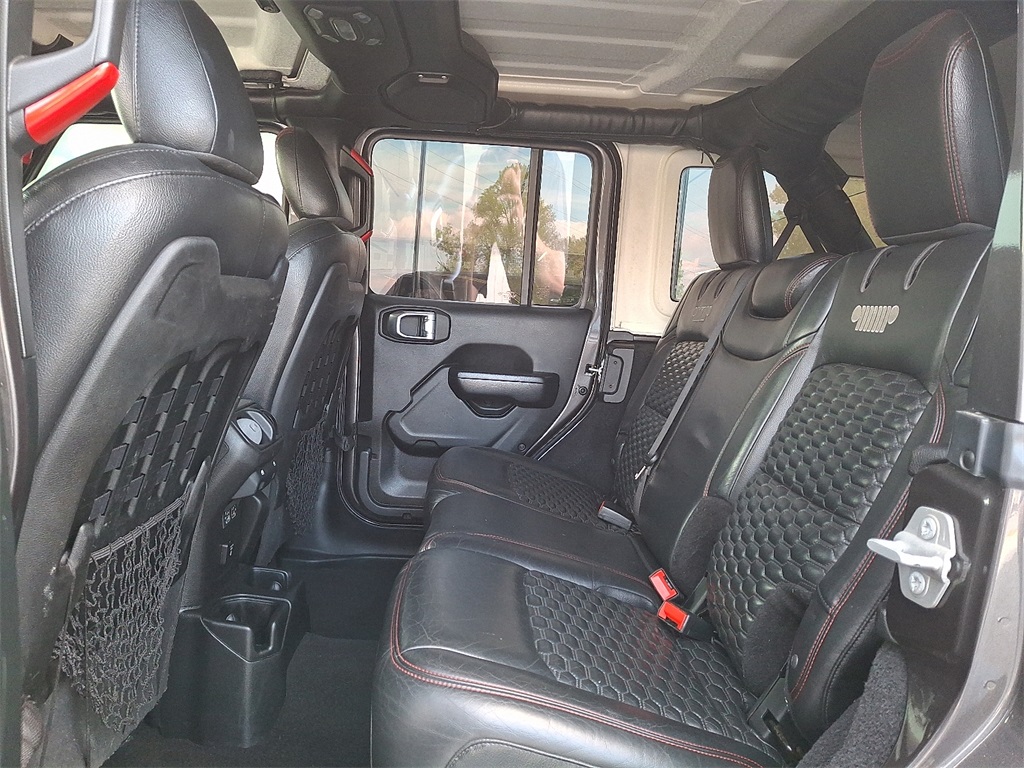 2021 Jeep Wrangler Unlimited Rubicon photo 10