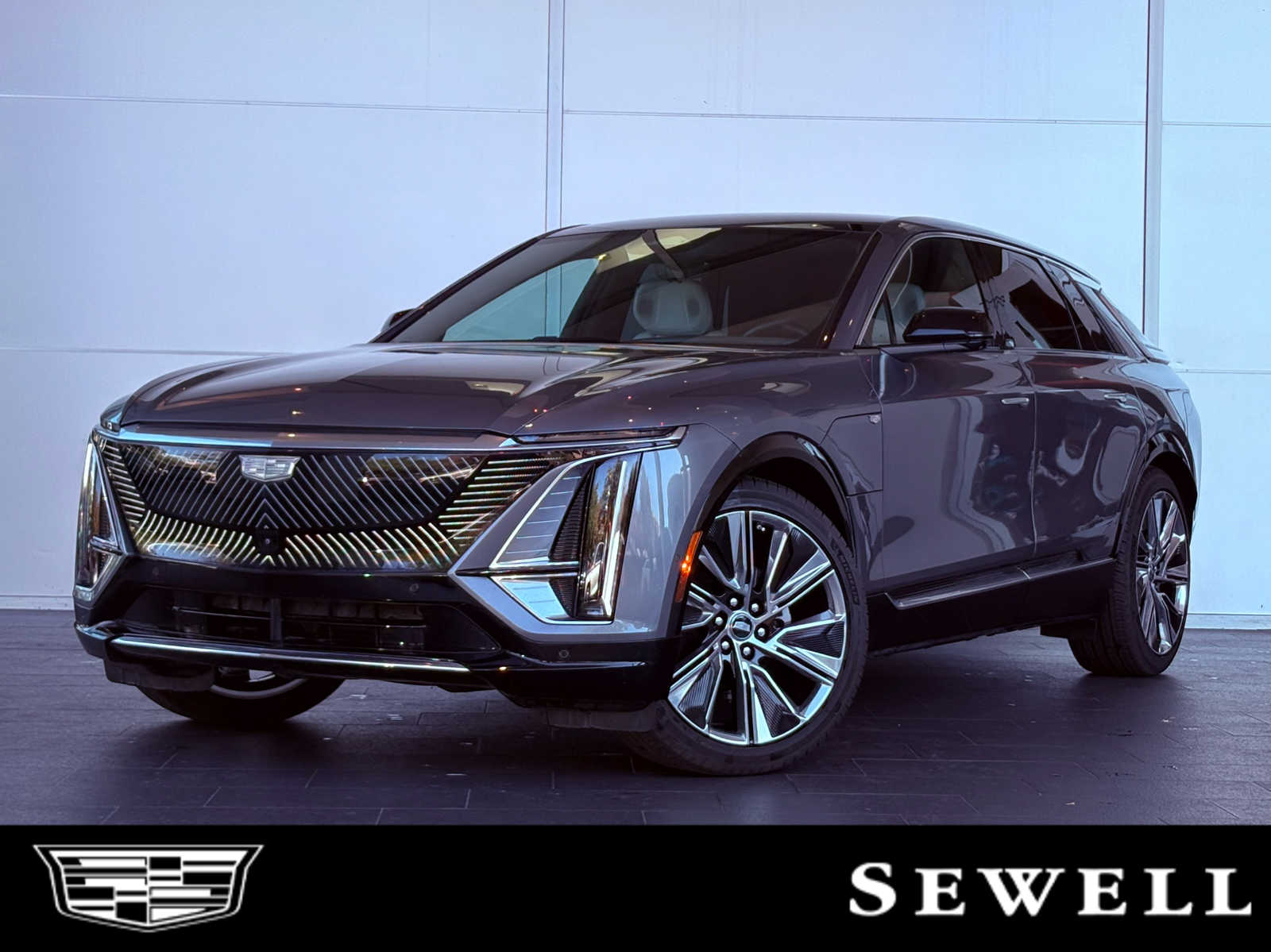 2023 Cadillac LYRIQ Luxury's photo