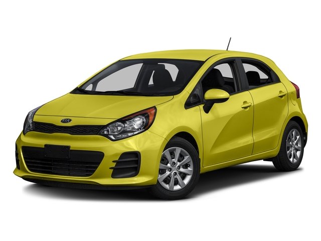 2016 Kia Rio 5-Door