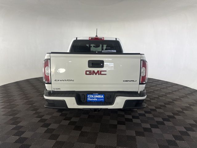 2020 Gmc Canyon Denali photo 4
