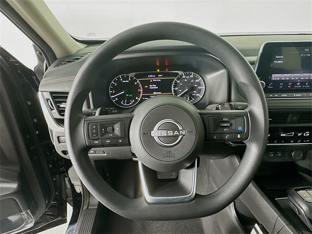 2024 Nissan Rogue SV photo 13