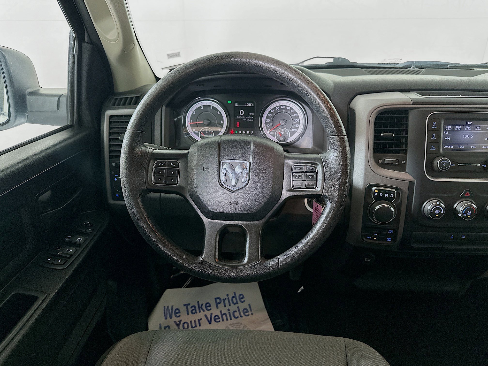 2021 Ram 1500 Classic Tradesman photo 20