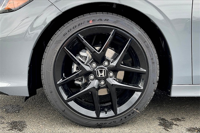 2026 Honda Civic Sport photo 11