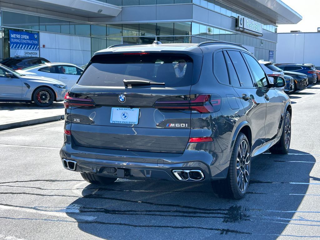 2026 Bmw X5 M60i photo 5