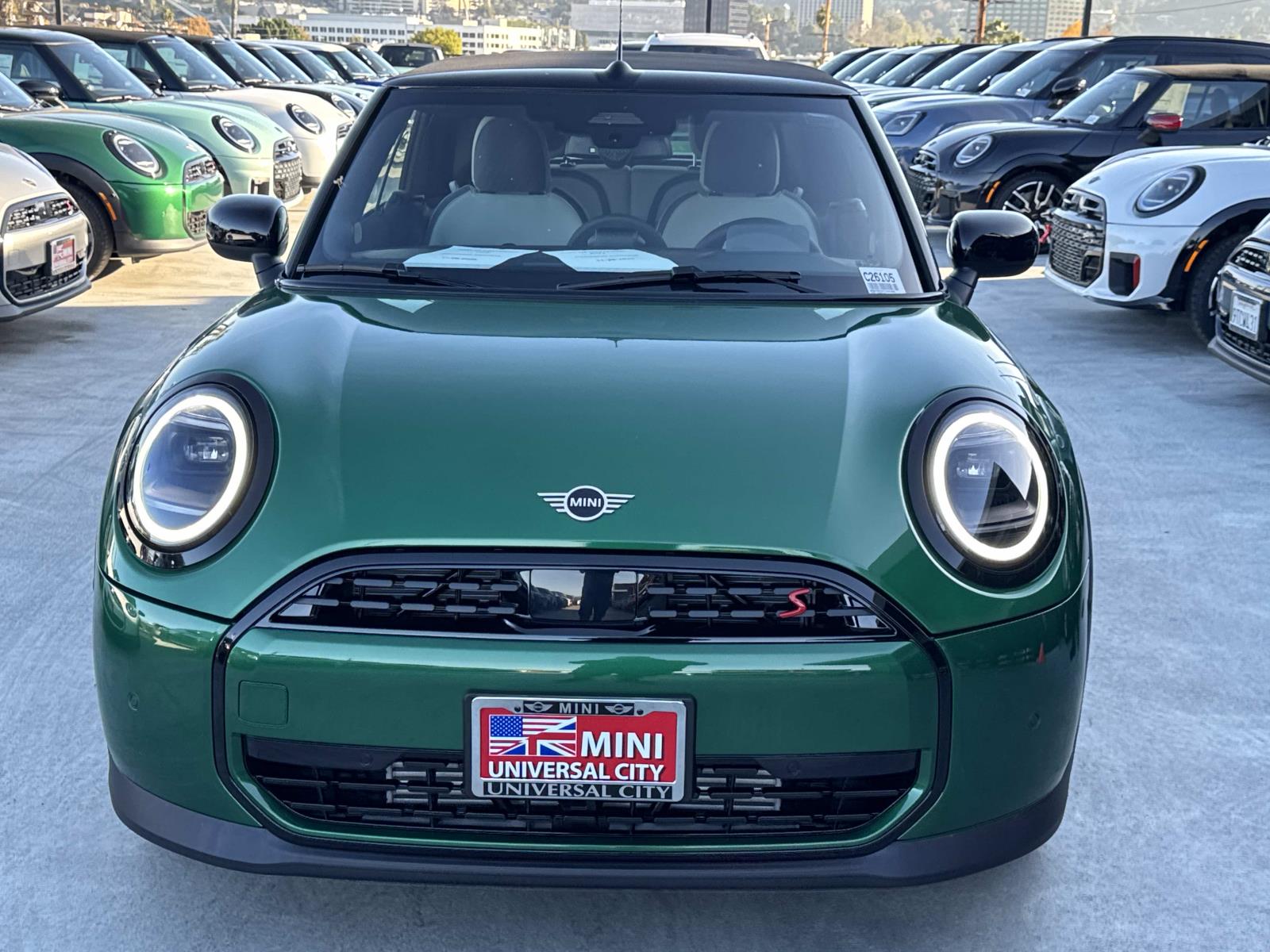 2026 Mini Cooper Convertible Signature photo 2