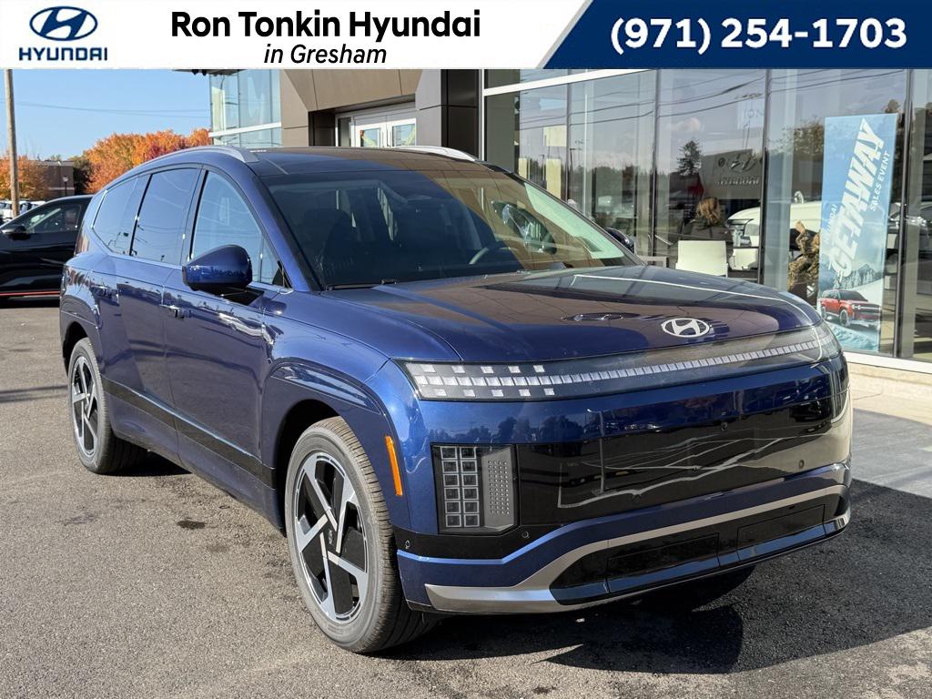 2026 Hyundai IONIQ 9 Performance Calligraphy's photo