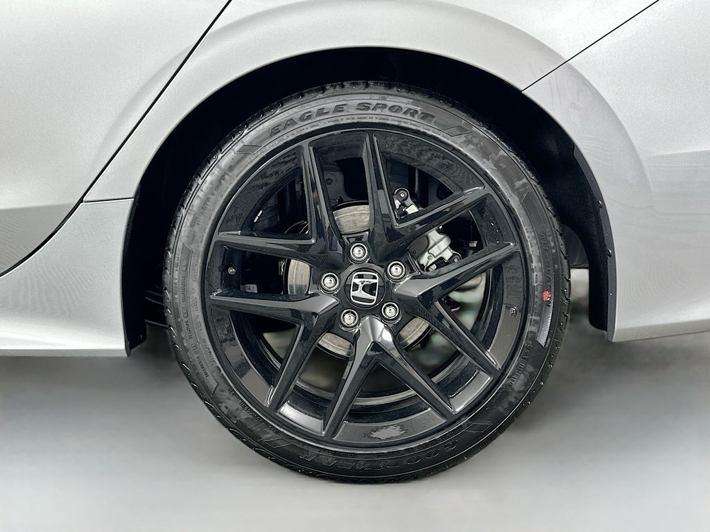 2026 Honda Civic Sport photo 21