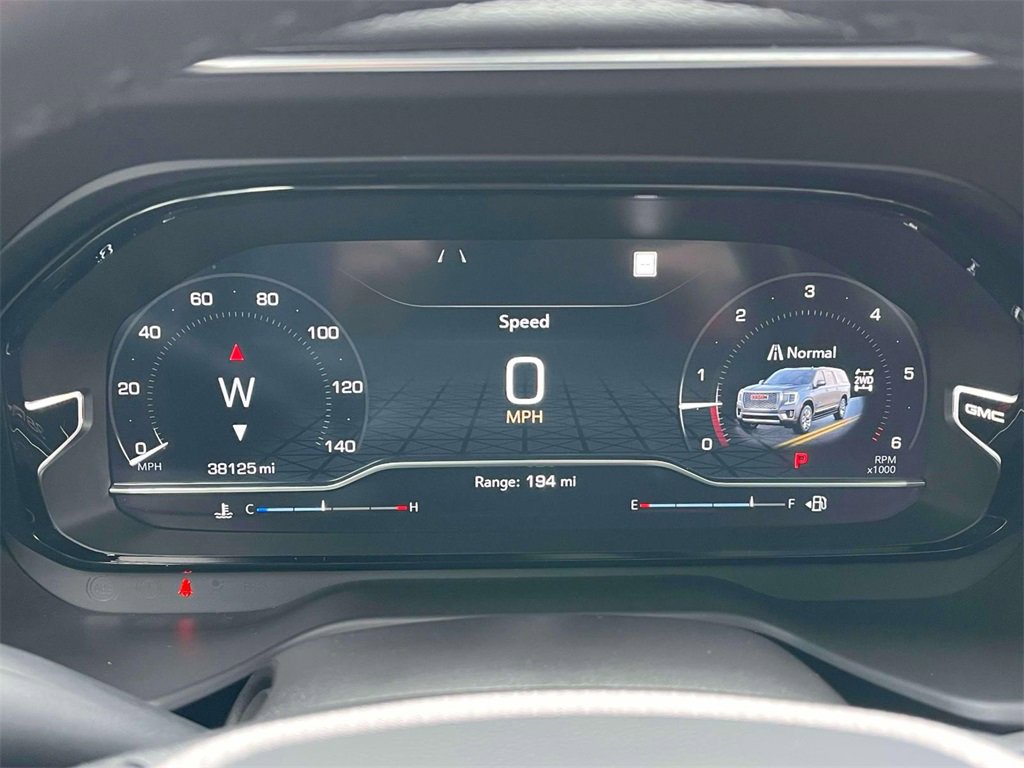 2023 Gmc Yukon Denali Ultimate photo 35