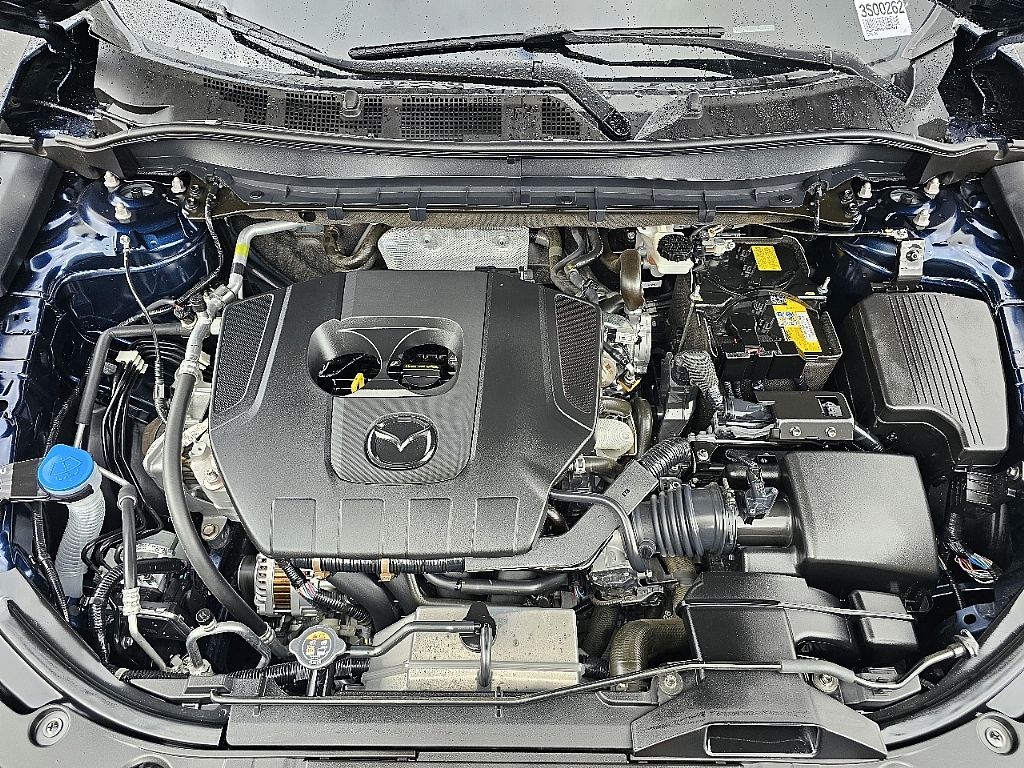 2025 Mazda CX-5 2.5 Premium Plus photo 4