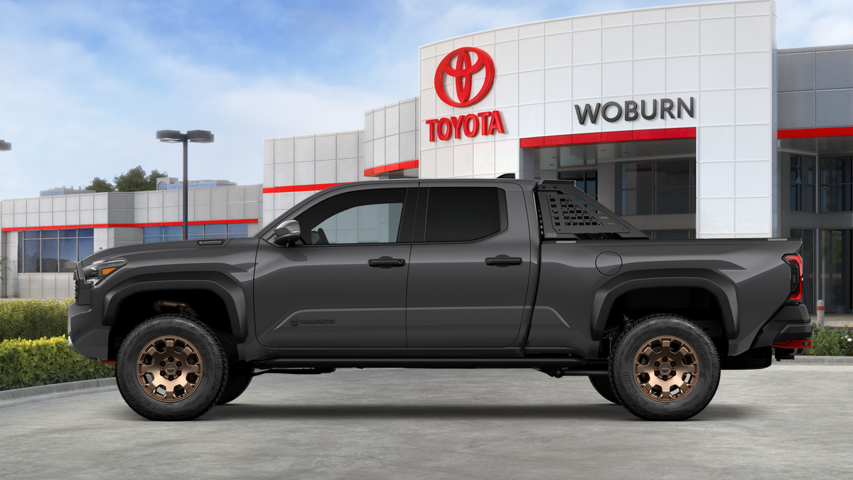 2025 Toyota Tacoma Trailhunter Double Cab photo 4