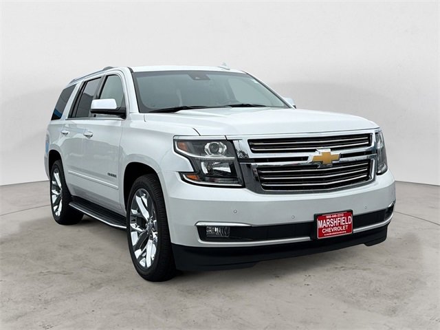 2019 Chevrolet Tahoe Premier's photo