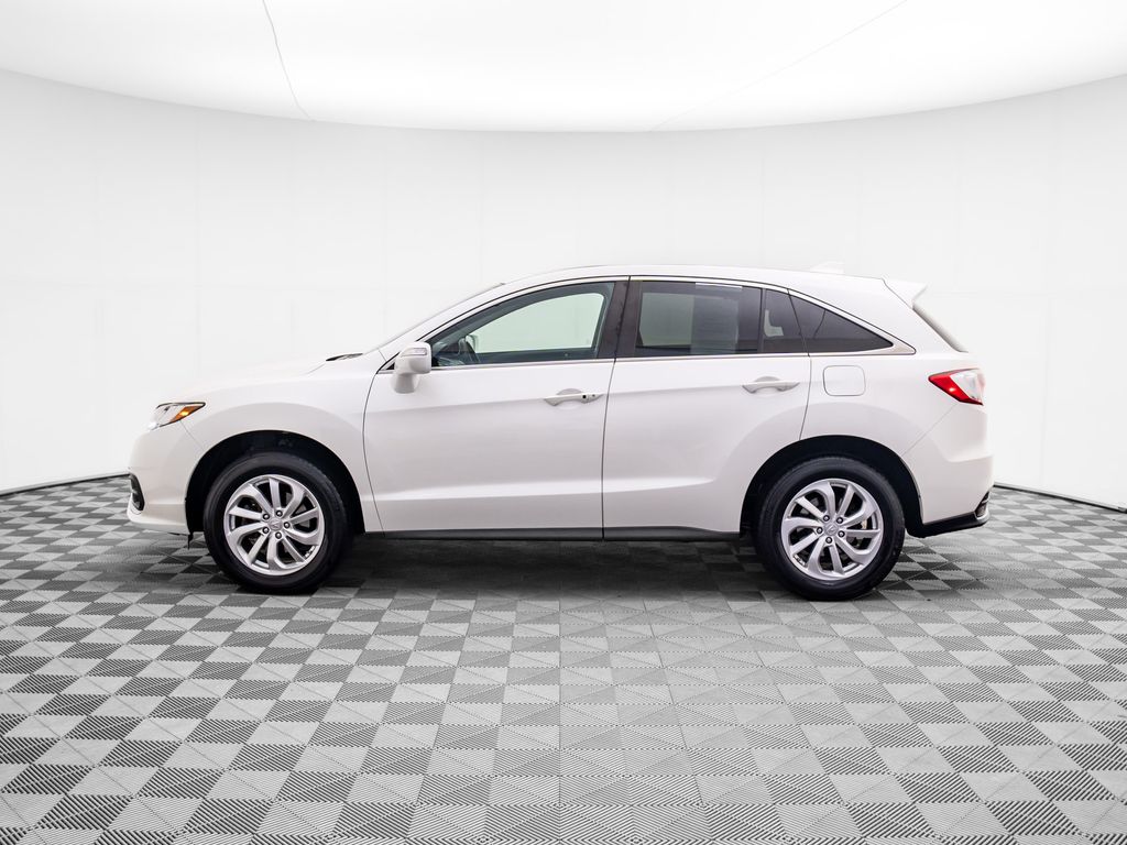 2017 Acura RDX Technology photo 2