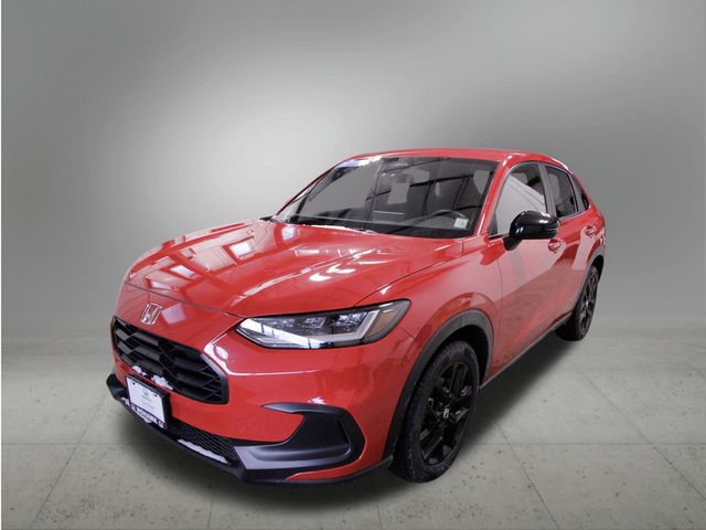 2024 Honda HR-V Sport's photo