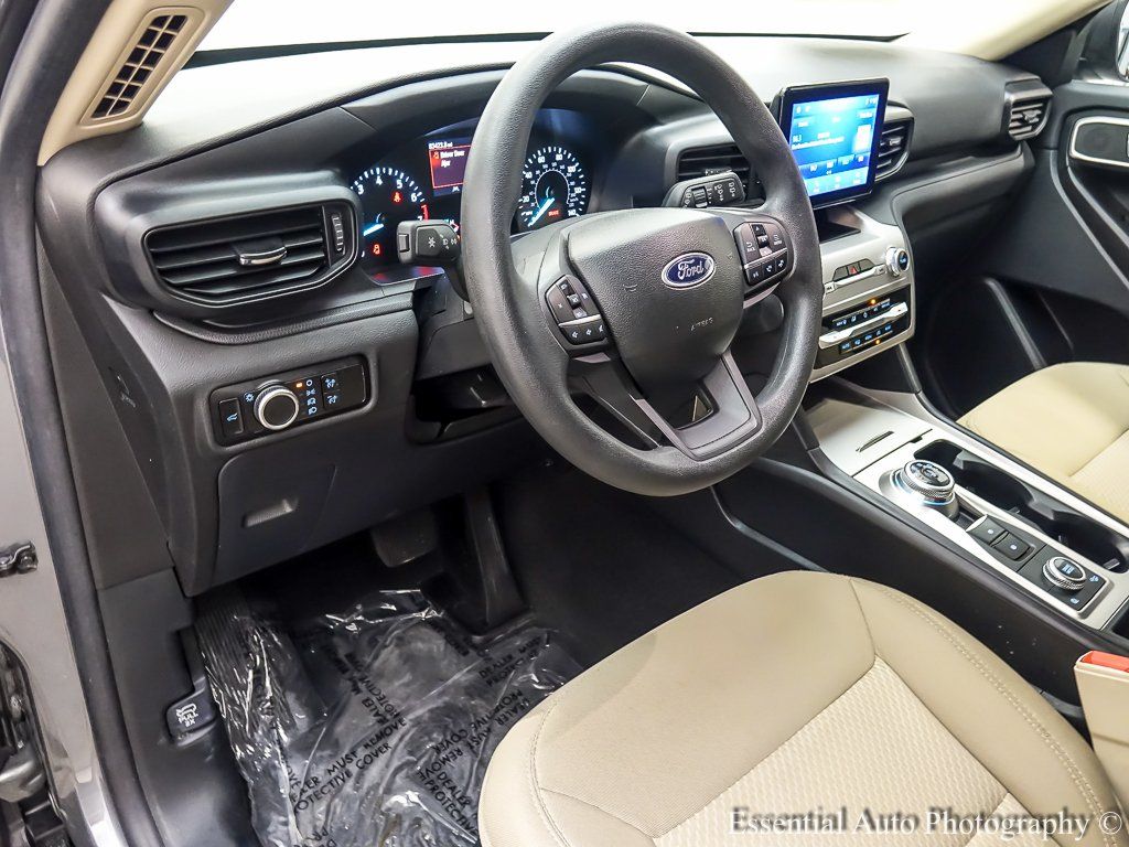 2023 FORD EXPLORER - Image 10