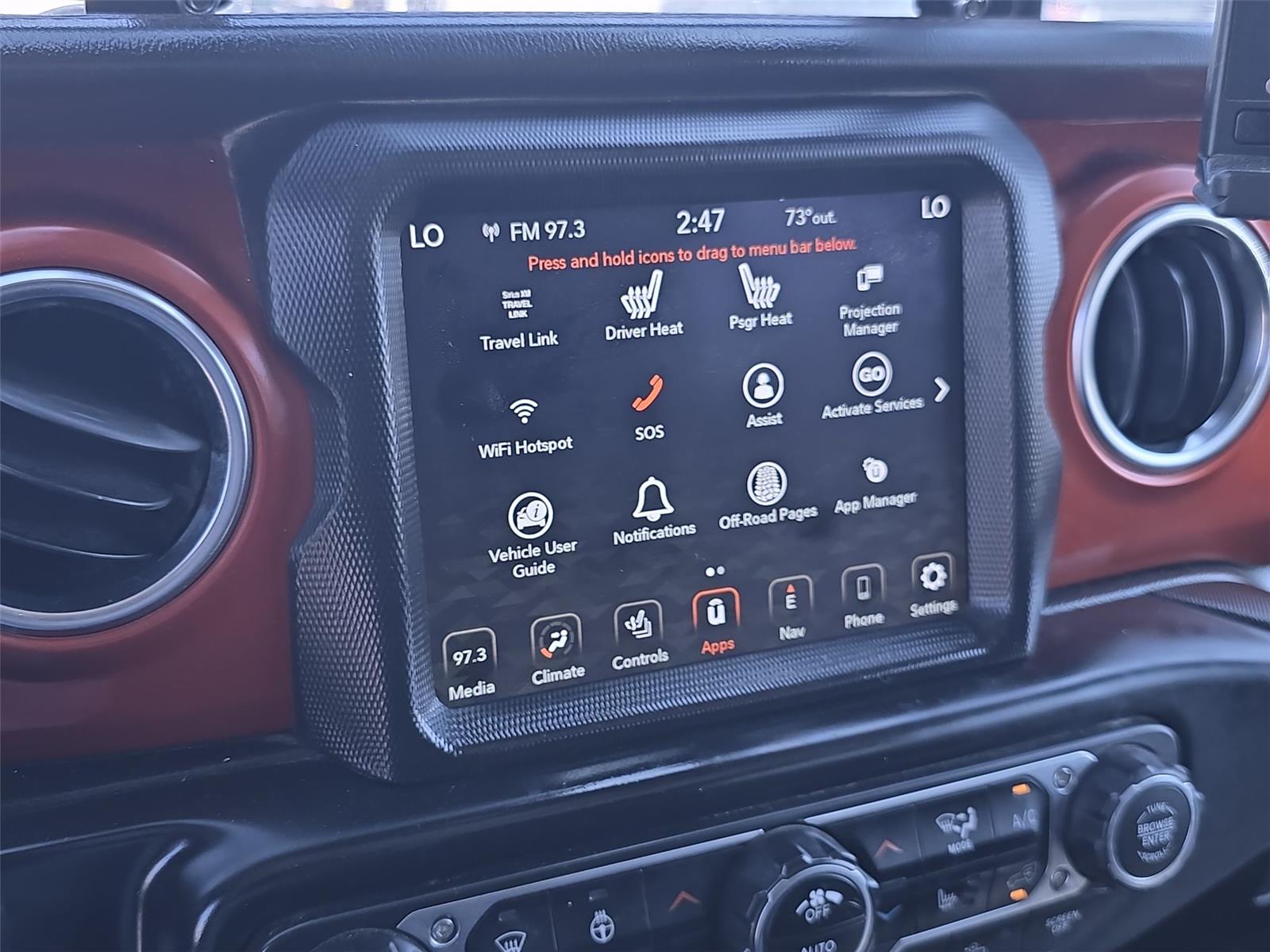 2020 Jeep Gladiator Rubicon photo 13