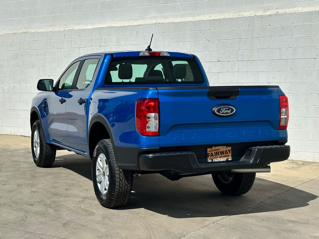 2025 Ford Ranger XL