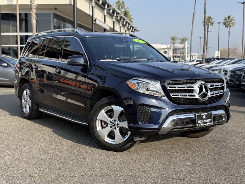 2019 Mercedes-Benz GLS-Class GLS450