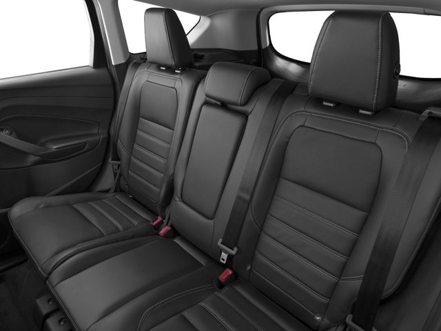 2018 Ford Escape Titanium photo 14