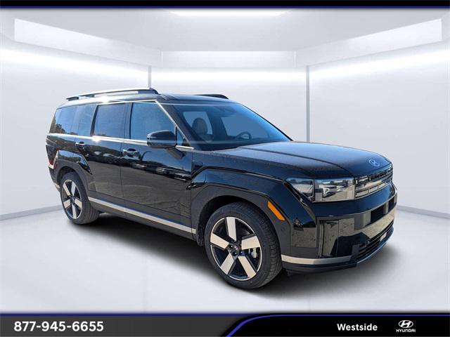 2026 Hyundai Santa Fe