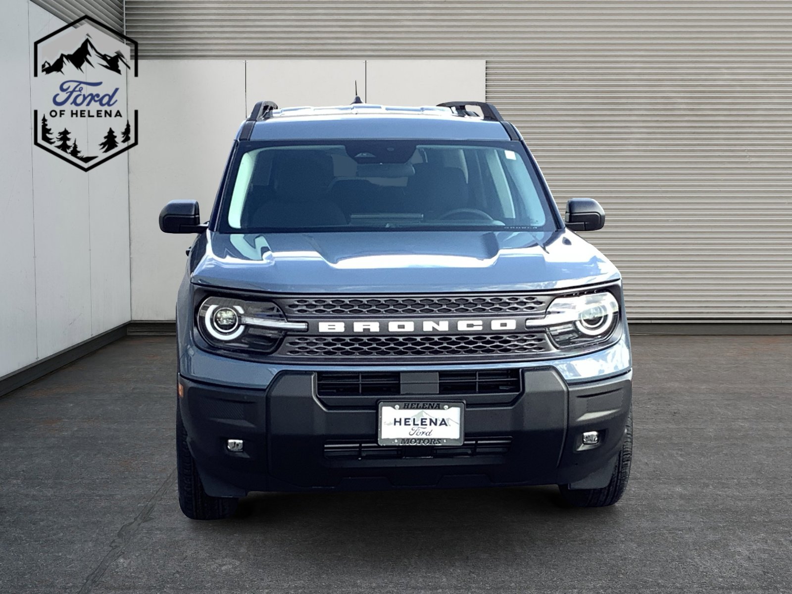 2025 Ford Bronco Sport Big Bend photo 2