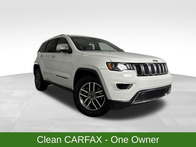 2021 Jeep Grand Cherokee