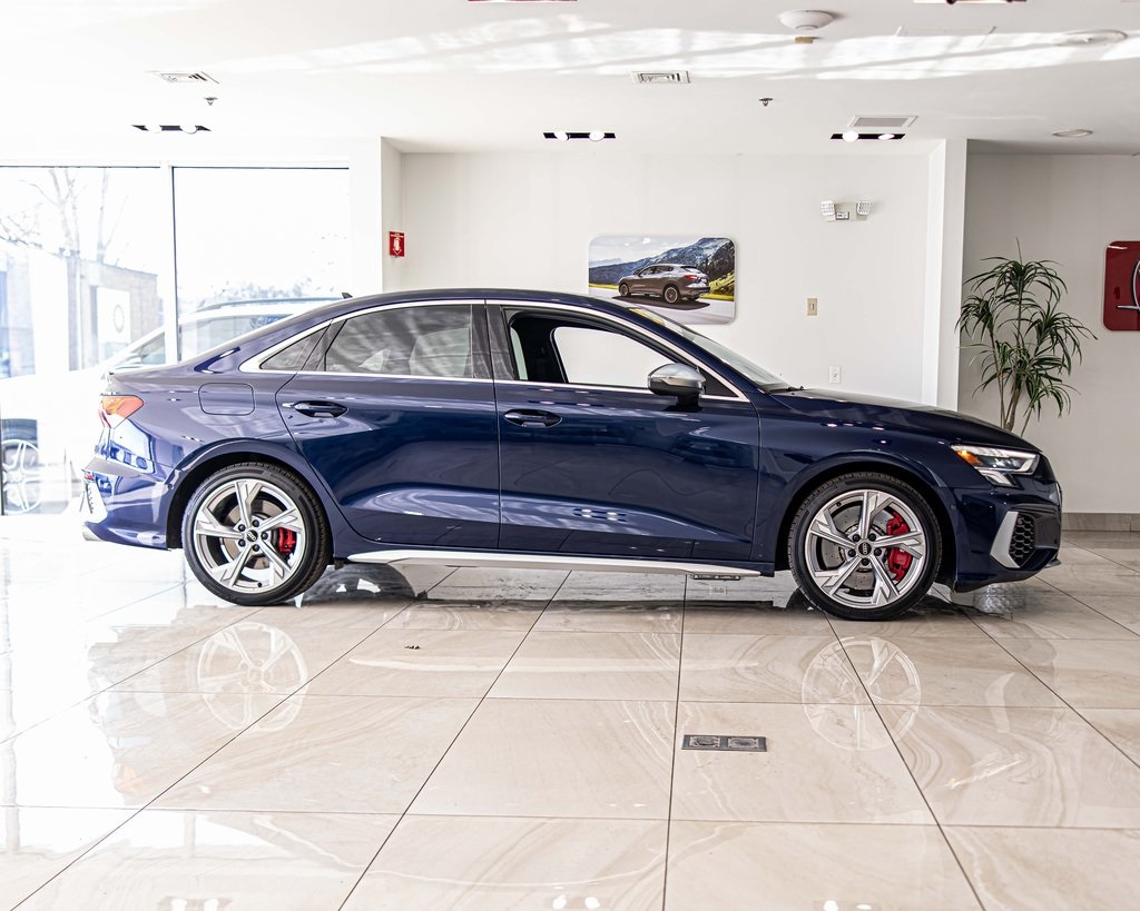 2023 AUDI S3 - Image 10
