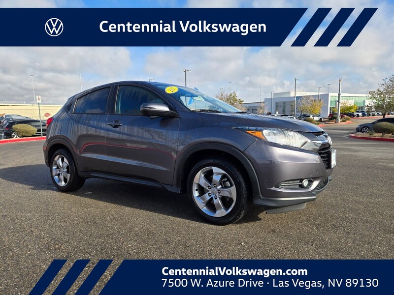 2017 Honda HR-V EX's photo