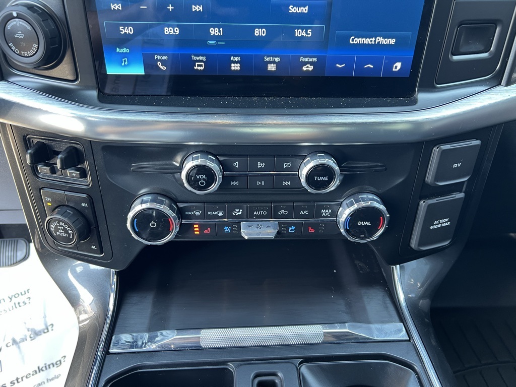 2022 Ford F-150 Lariat photo 24